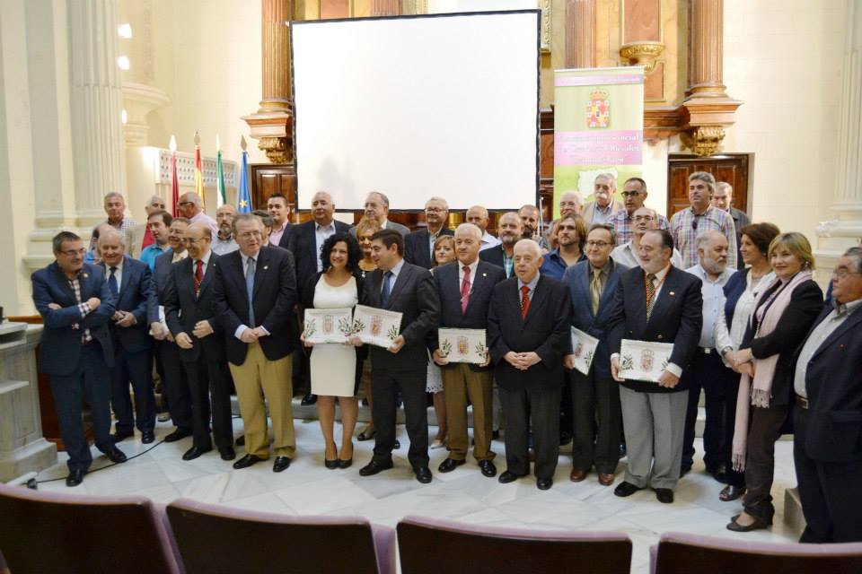 ENAMORADOS DE LOS PUEBLOS