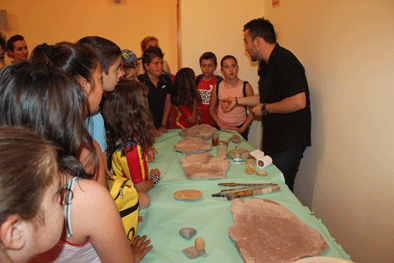 RIBA-ROJA DEL TÚRIA (VALENCIA) CELEBRA EL V SIMPOSIO EL TÚRIA: RÍO DE VIDA Y VI SEMINARIO AQUA: FONS VITAE EN HOMENAJE A SIMÓN ROJAS CLEMENTE