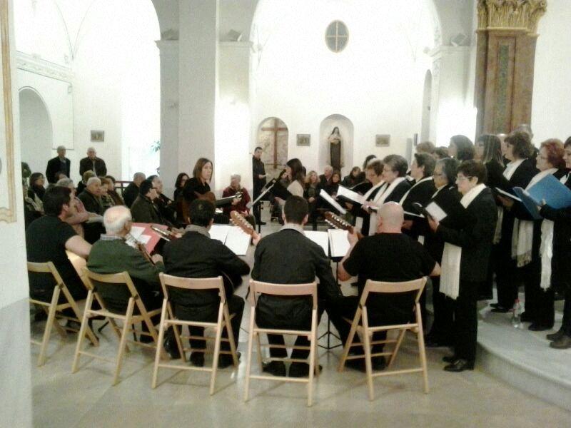 CONCIERTO SACRO