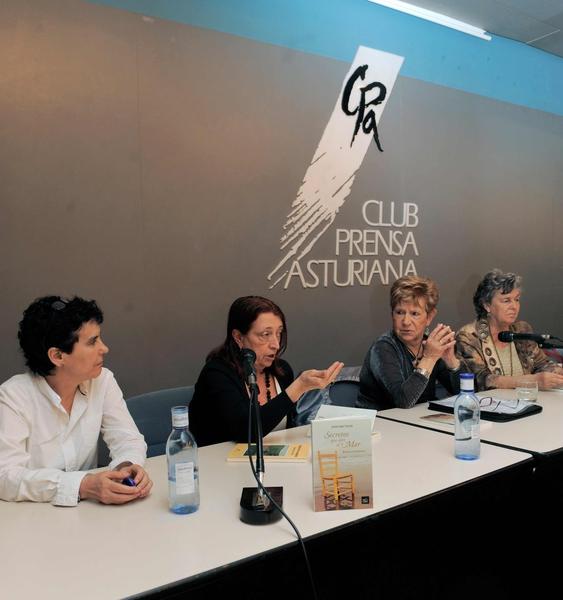 CONCHA LÓPEZ SARASÚA: «PRONTO ME SENTARÉ A ESCRIBIR MIS MEMORIAS»