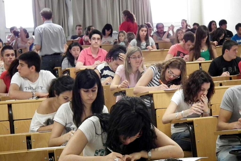 SUSPENSO CON GRABACIÖN