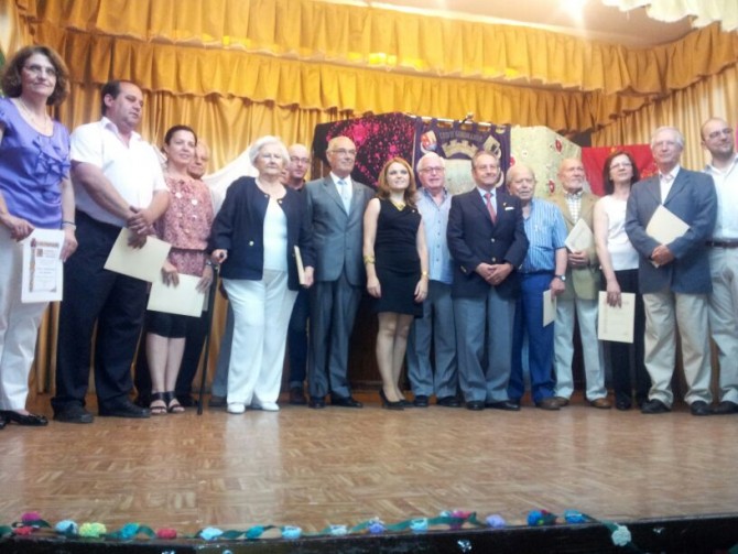 LA DIPUTACIÓN SE UNE A LA CELEBRACIÓN LXXXI ANIVERSARIO DE LA CASA DE GUADALAJARA EN MADRID