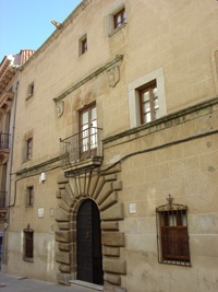 EL ARCHIVO HISTÓRICO DE CÁCERES EXPONDRÁ EL LIBRO DE ORDENANZAS DE LA CIUDAD