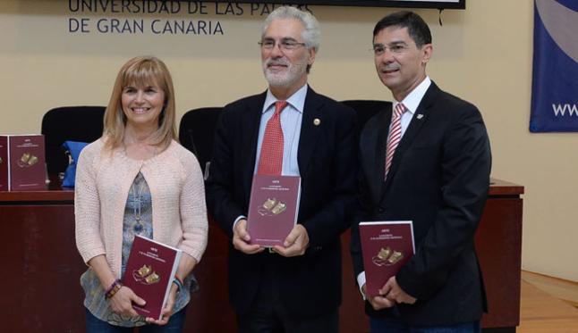 LANZAROTE CUENTA CON EL PRIMER LIBRO DE SU PATRIMONIO ARTÍSTICO INTEGRAL