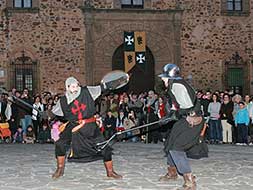 LOS FRATRES DE LA ESPADA