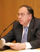 HOMENAJE AL CRONISTA OFICIAL GUILLERMO SENA EN LA JORNADA CENTRAL DE LAS FIESTAS DE LA FUNDACIÓN DE LA CAROLINA