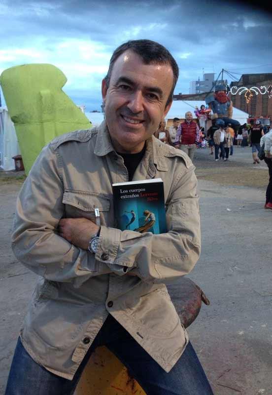 LORENZO SILVA, CUANDO LA REALIDAD SUPERA LA FICCIÓN