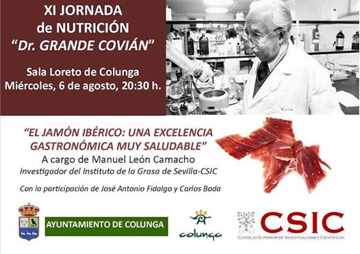 DE PRODUCTOS DE HUERTA ¡EL JAMÓN!