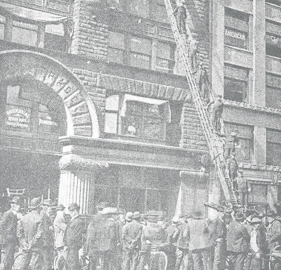 LA MANGUERA DÓNDE ESTÁ