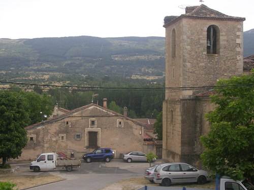 APERTURA DE LA XIX SEMANA CULTURAL DE “LA COLODRA” EN CASLA (SEGOVIA)