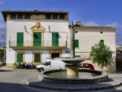 EL AYUNTAMIENTO DE BÚGER (MALLORCA) APRUEBA INICIALMENTE EL REGLAMENTO DEL CARGO DE CRONISTA OFICIAL