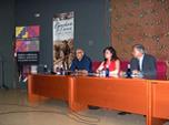 JOSÉ LUIS LINDO, CRONISTA OFICIAL DE ARANJUEZ, PARTICIPA EN EL VII ENCUENTRO “PINOS Y GANCHEROS, EMBAJADORES DE CUENCA»