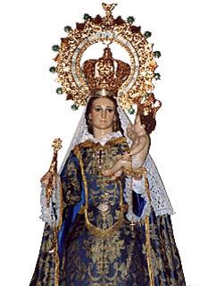 “EL RETABLO DE LA VIRGEN DEL ROSARIO, EN BULLAS” ESCRITO POR EL CRONISTA OFICIAL, JUAN SÁNCHEZ PÉREZ