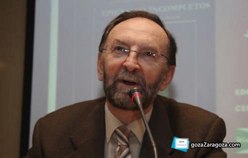 CALATAYUD (ZARAGOZA) INSTITUYE EL PREMIO INTERNACIONAL DE POESÍA «JOSÉ VERÓN GORMAZ», CRONISTA OFICIAL DE LA CIUDAD