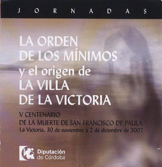 EL TESORERO DE LA ASOCIACIÓN ESPAÑOLA DE CRONISTAS OFICIALES, JUAN GREGORIO NEVADO, ESTUVO PRESENTE EN LAS JORNADAS “LOS MÍNIMOS Y EL ORIGEN DE LA VILLA DE LA VICTORIA”, QUE PRESIDIÓ LA VICEPRESIDENTA DEL CONGRESO DE LOS DIPUTADOS, CARMEN CALVO
