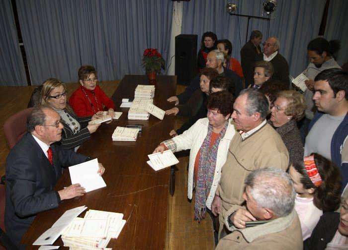 EL CRONISTA OFICIAL DE PUERTO LUMBRERAS (MURCIA), JUAN ROMERA, PUBLICA SU DÉCIMO NOVENO LIBRO: «HOMENAJE A LA PLACETA»