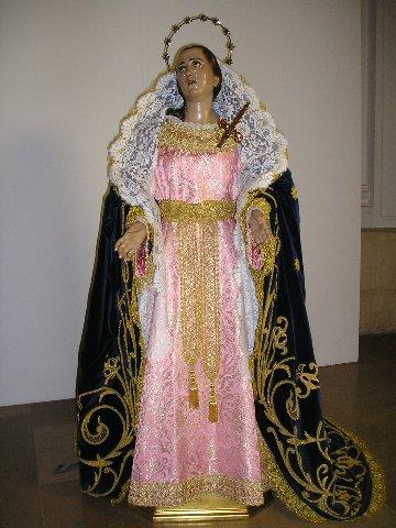 CONFERENCIA DE DIMAS ORTEGA, CRONISTA OFICIAL DE RICOTE (MURCIA)