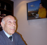 CONRADO Y SU AFICIÓN A LA PINTURA