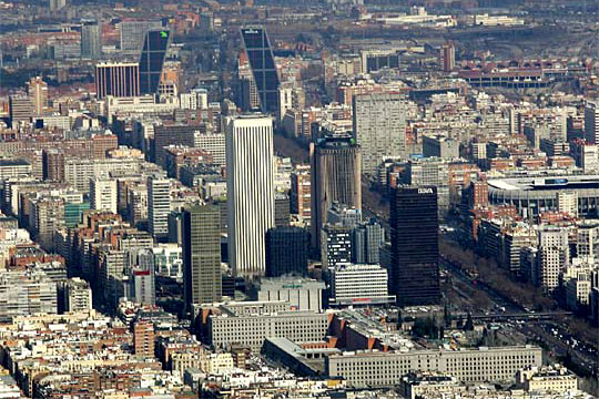 VIVIR EN MADRID
