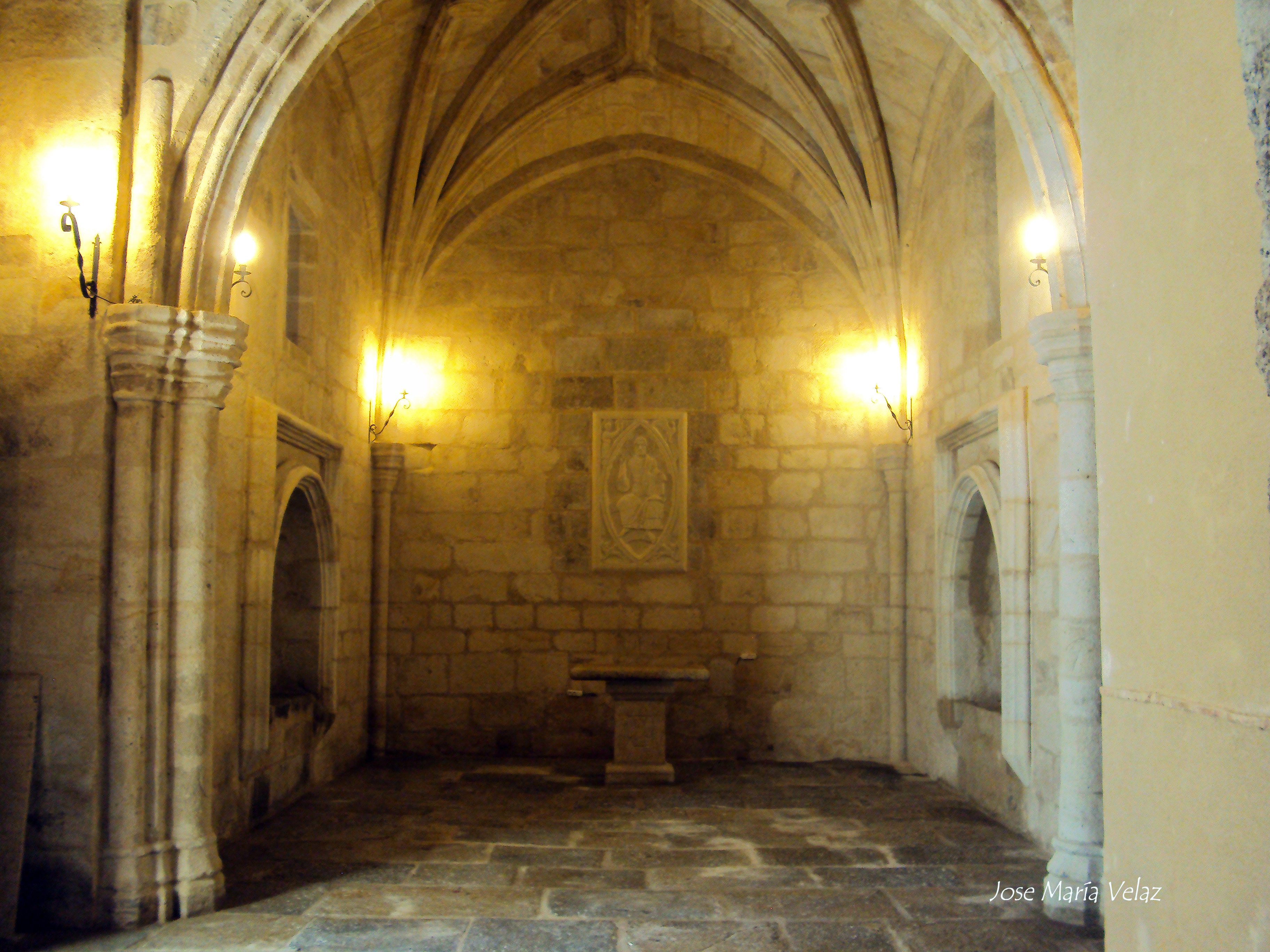 SE ABRIÓ AL CULTO LA ERMITA DEL “GLORIOSO Y BENDITO SANTO TORIBIO”