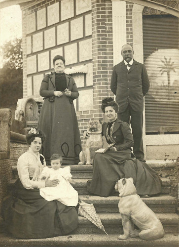 LOS HERMANOS GARCÍA NAVEIRA