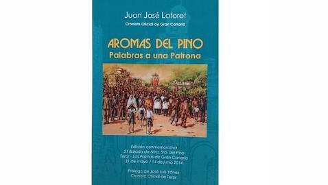 LAFORET SE RINDE ANTE LOS “AROMAS DEL PINO” Y HOMENAJEA A LA PATRONA