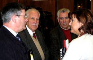 ANTONIO LUIS GALIANO PÉREZ, CRONISTA OFICIAL DE ORIHUELA, AVALA UNA PROPUESTA DE TRABAJO JUNTO A 36 ASOCIACIONES PARA QUE LA POBLACIÓN SEA DECLARADA “GRAN CIUDAD”