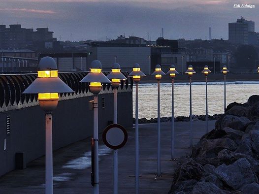 NOCHE TRANQUILA Y SERENA