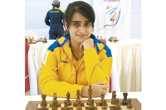 LA REVANCHA DE LAS DAMAS