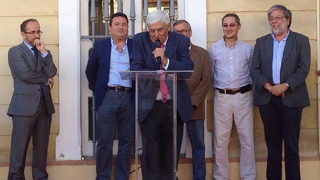 PEDRO SÁNCHEZ NÚÑEZ, DESIGANADO HIJO ADOPTIVO DE DOS HERMANAS (SEVILLA)