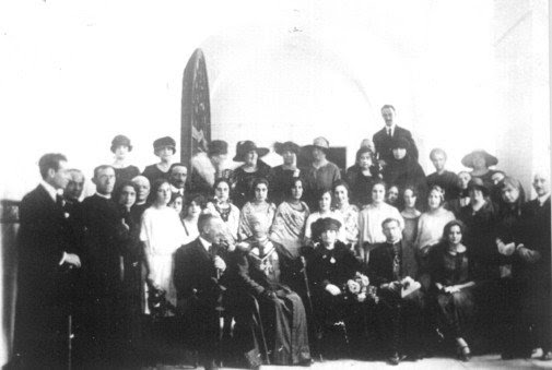 DOÑA MARGARITA DE ITURRALDE Y ARTEAGA, BIEHECHORA DE TRUJILLO