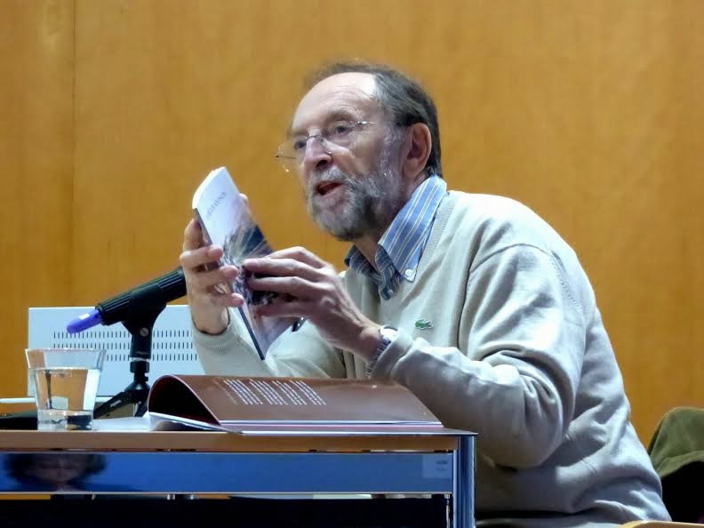 «ARAGÓN, IMÁGENES Y VERSOS», DE JOSÉ VERÓN GORMAZ, CRONISTA OFICIAL DE CALATAYUD, EN LA PROGRAMACIÓN DE AMIGOS DEL LIBRO