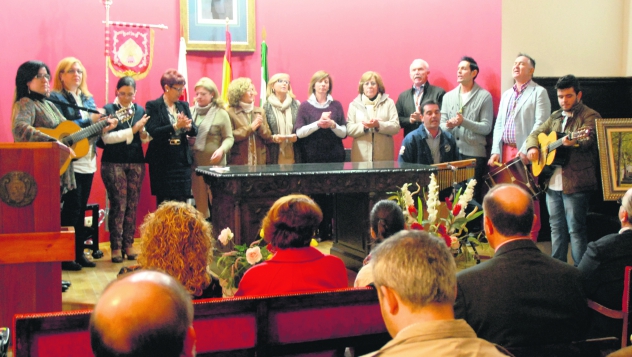 LOS PEREGRINOS DEL ALBA CELEBRAN SU SEMANA CULTURAL