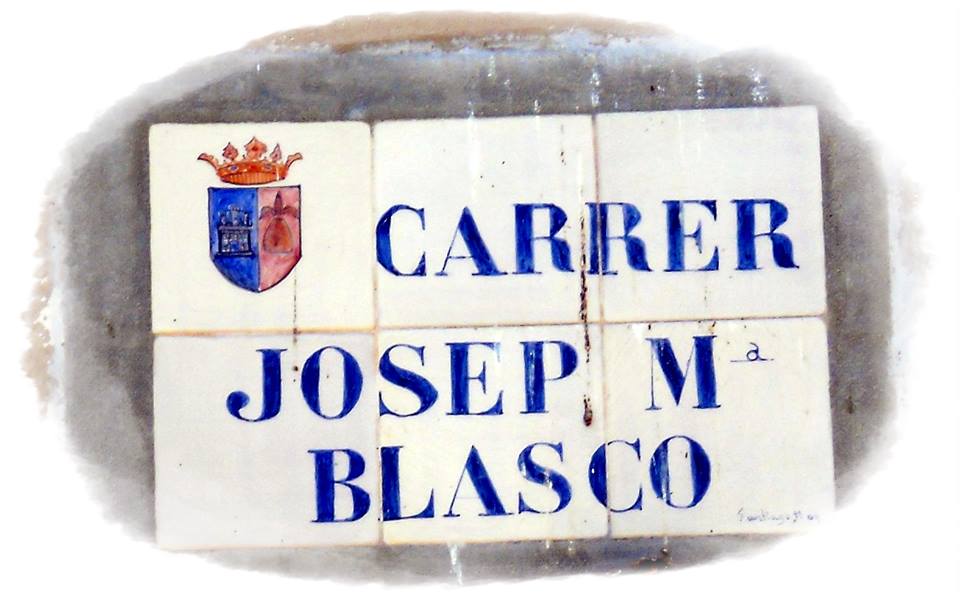 VIATGE A ESTIVELLA EN 80 FOTOGRAFIES: «CARRER DE PASSERA, DE PROCESSONS, DE PILOTA I DE JOSEP MARIA» (9)