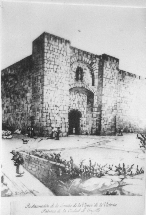 LA ALCAZABA DE TRUJILLO