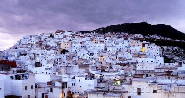 HUELLAS ESPAÑOLAS EN EL NORTE MARROQUÍ