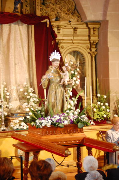 SAN ANTONIO DEL BARRIO