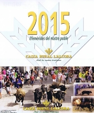 CAJA RURAL DE L’ALCORA LANZA SU CALENDARIO DE EFEMÉRIDES
