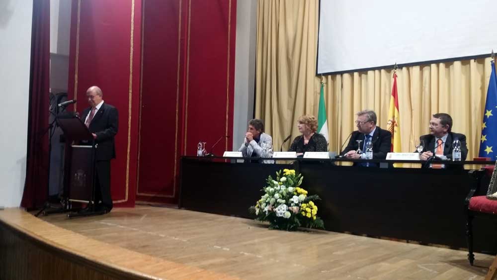 MANUEL RODRÍGUEZ MOYANO ES NOMBRADO CRONISTA OFICIAL DE BELMEZ (CÓRDOBA)