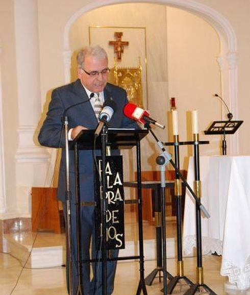 PROPONEN UNA MOCIÓN PARA CONCEDER EL TÍTULO DE CRONISTA OFICIAL DE TOTANA (MURCIA) A JUAN CÁNOVAS