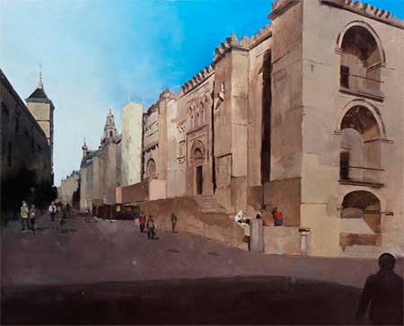 PREMIOS DE PINTURA RÁPIDA DEL 775 ANIVERSARIO DE LA CATEDRAL DE CÓRDOBA