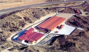 LA PLANTA DE RESIDUOS DE ULEA