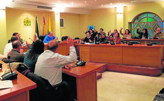 EL PLENO DEL AYUNTAMIENTO DE LOS BARRIOS (CÁDIZ) DESIGNA POR UNANIMIDAD A ALGARBANI COMO NUEVO CRONISTA OFICIAL