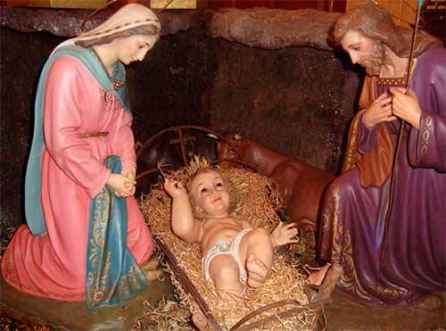 LOS REGALOS P´AL NENÍN