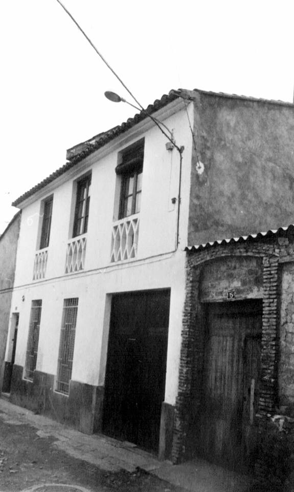 VIATGE A ESTIVELLA EN 80 FOTOGRAFIES: «L’ÚLTIM TRAM DEL CARRER DE SARAGOSSA» (36)