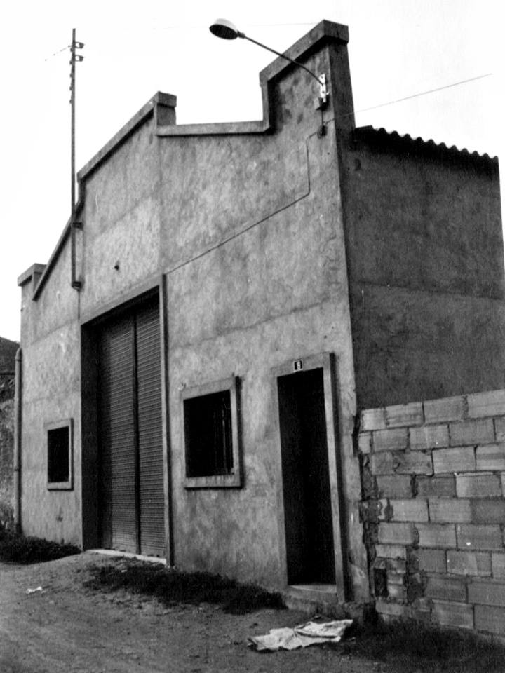 VIATGE A ESTIVELLA EN 80 FOTOGRAFIES: CARRER DE L’EIXAMPLE, CARRER DE FUSTERIES (I) (49)