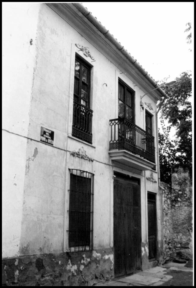 VIATGE A ESTIVELLA EN 80 FOTOGRAFIES: EL CAFÉ DE CONSTANTINO ARNAU «EL PABLANQUER» AL CARRER DE SARAGOSSA (25)