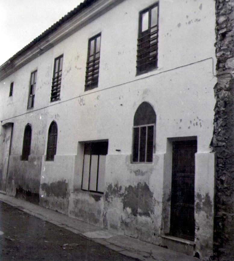 VIATGE A ESTIVELLA EN 80 FOTOGRAFIES: «EL CONVENT DE LES MONGES» (47)