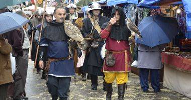 XIMÉN D’URREA VUELVE A SER SEÑOR DE L’ALCORA POR UN FIN DE SEMANA • VECINOS Y VISITANTES RESPONDEN A LA CITA CON AL-QÜRA 1233 Y ABARROTAN LA LOCALIDAD