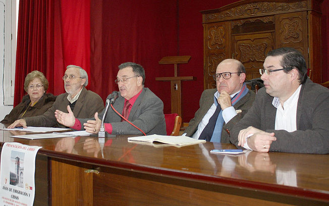 LA DIPUTACIÓN DE CIUDAD REAL IMPRIME UNA OBRA SOBRE VILLANUEVA DE LOS INFANTES DURANTE EL FRANQUISMO